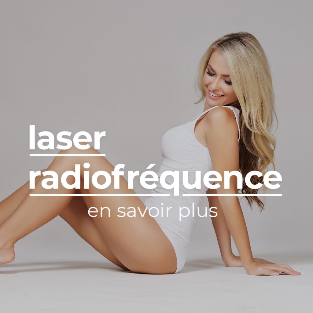 laser radiofréquence